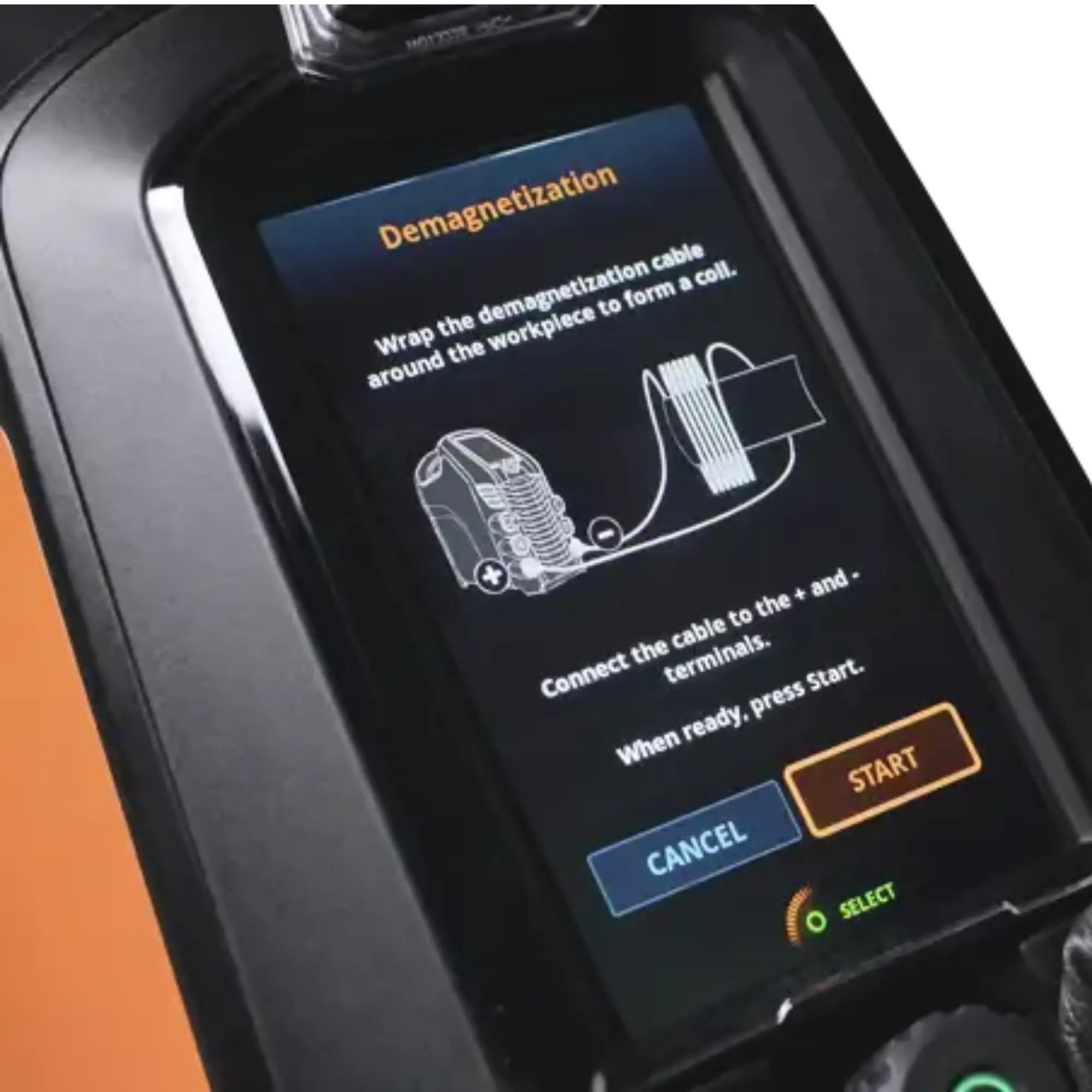 MASTER T – MASTER OF AC AND DC TIG - Image 3