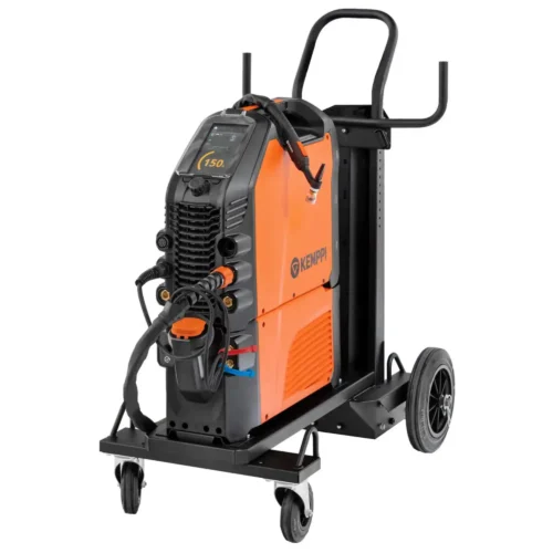 MASTER T – MASTER OF AC AND DC TIG