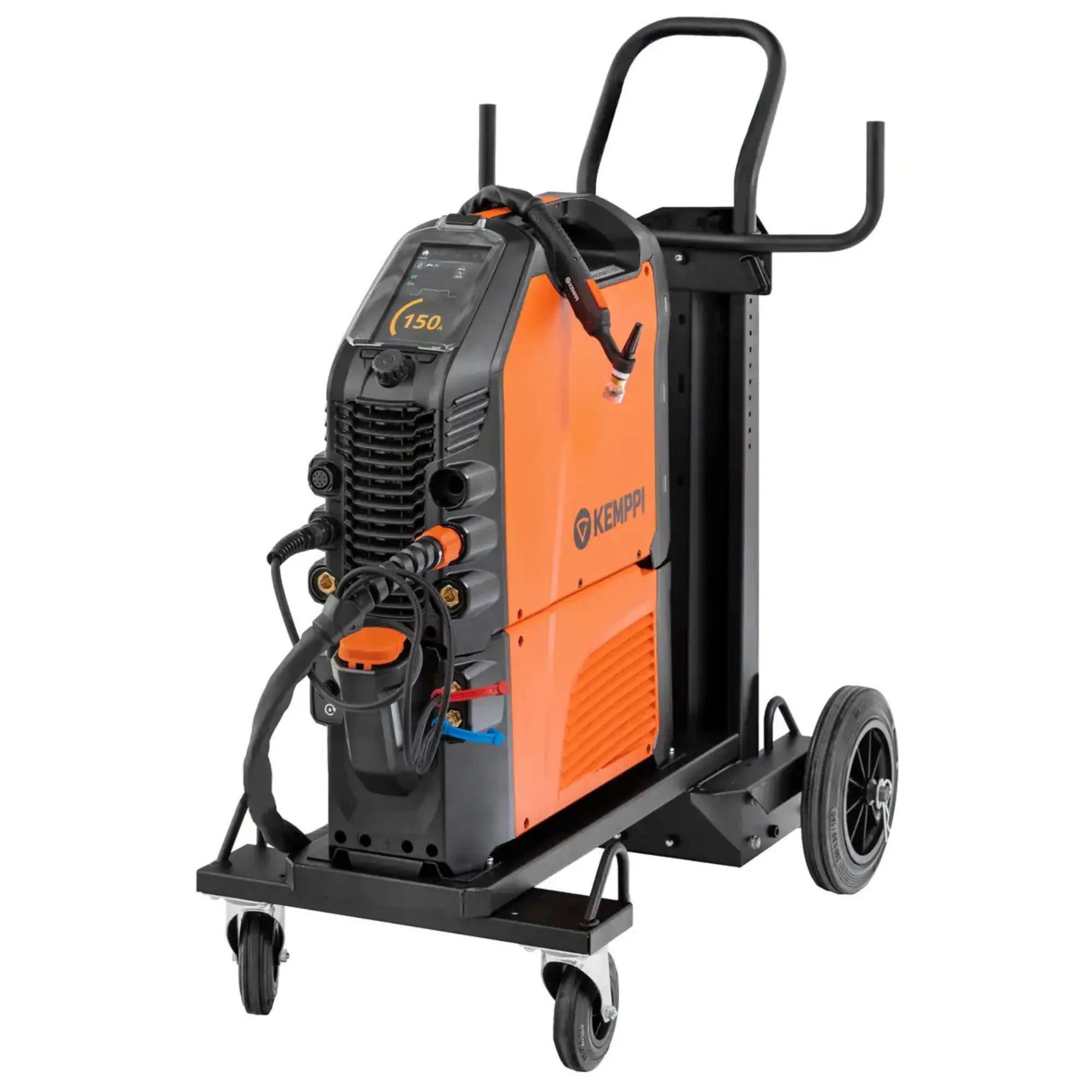 MASTER T – MASTER OF AC AND DC TIG