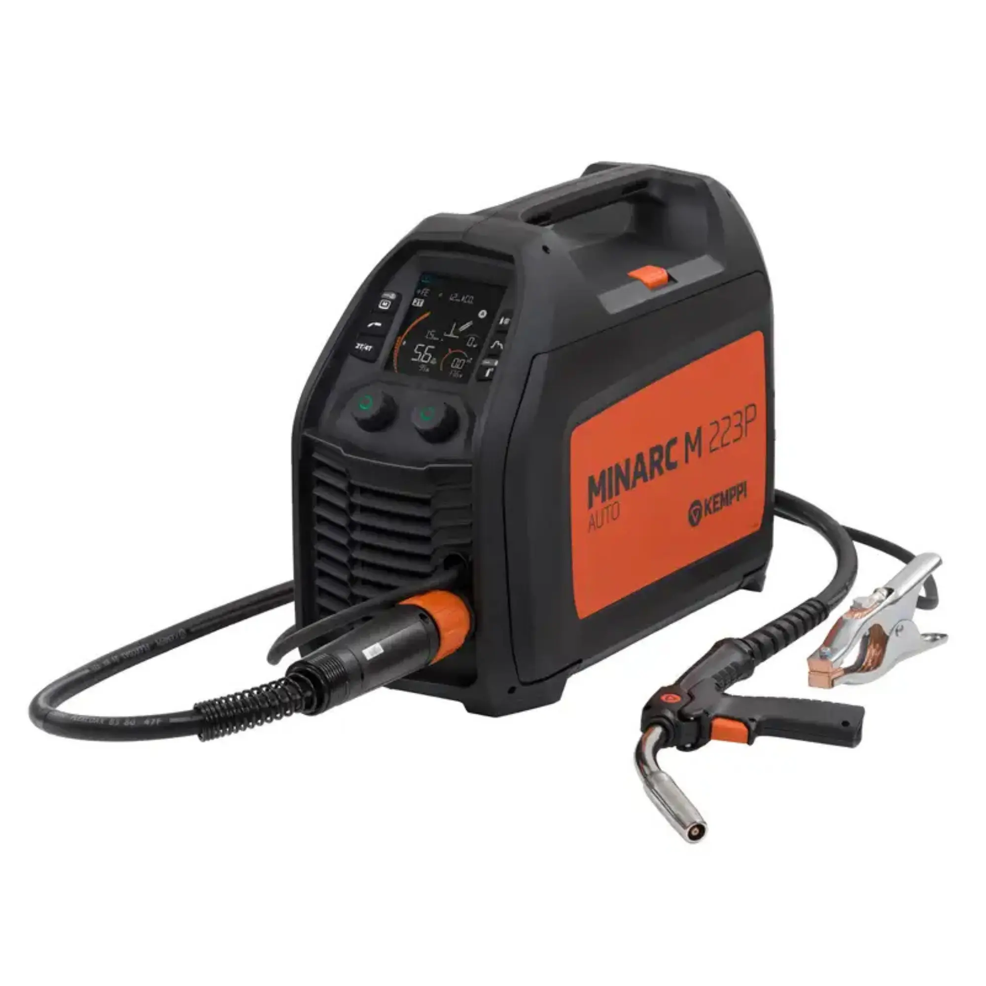 MINARC M – PORTABLE MIG WELDER - Image 2