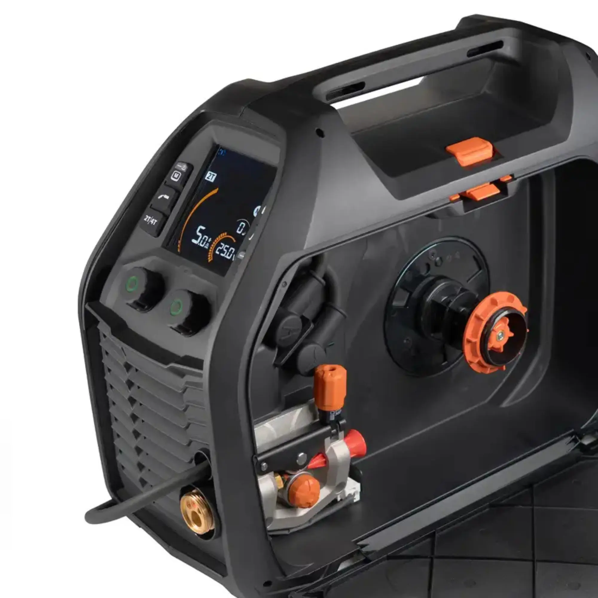 MINARC M – PORTABLE MIG WELDER - Image 3