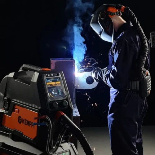 MIG / MAG MULTIPROCESS