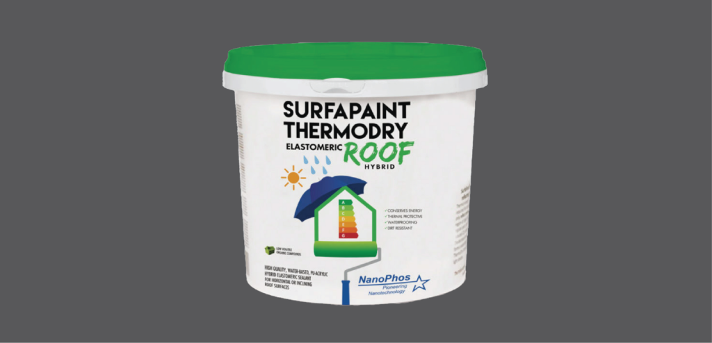SURFAPAINT THERMODRY ROOF